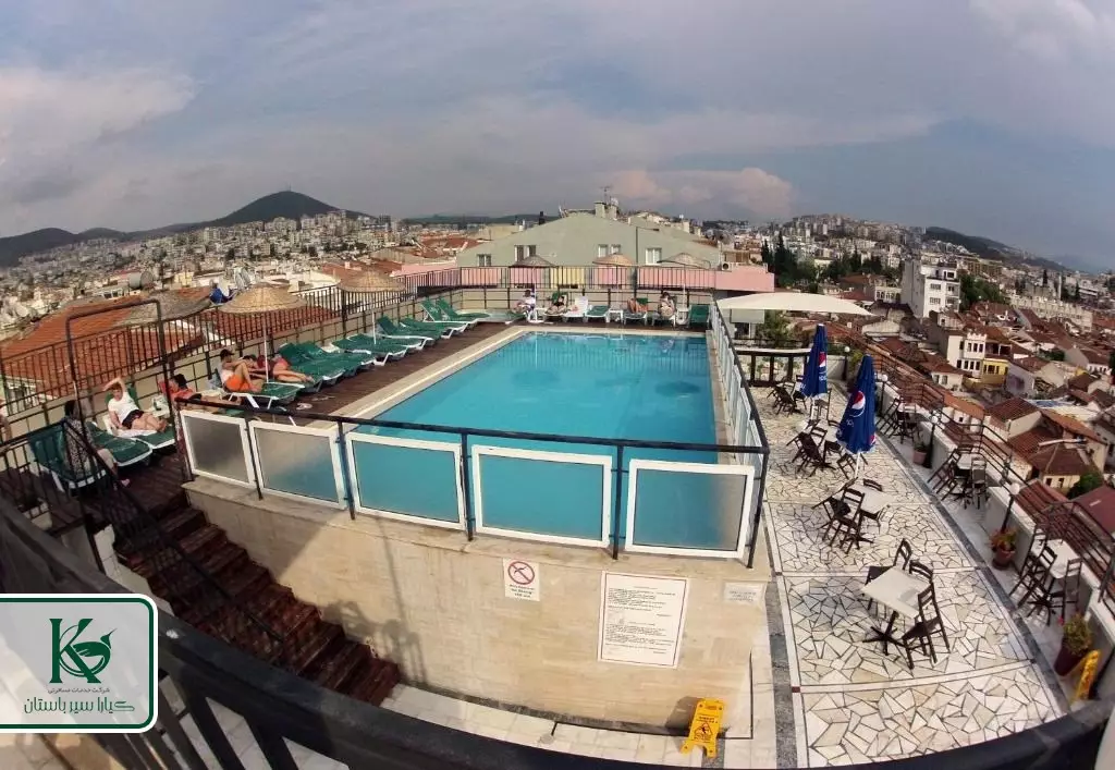 هتل سورتل هتل سورتل